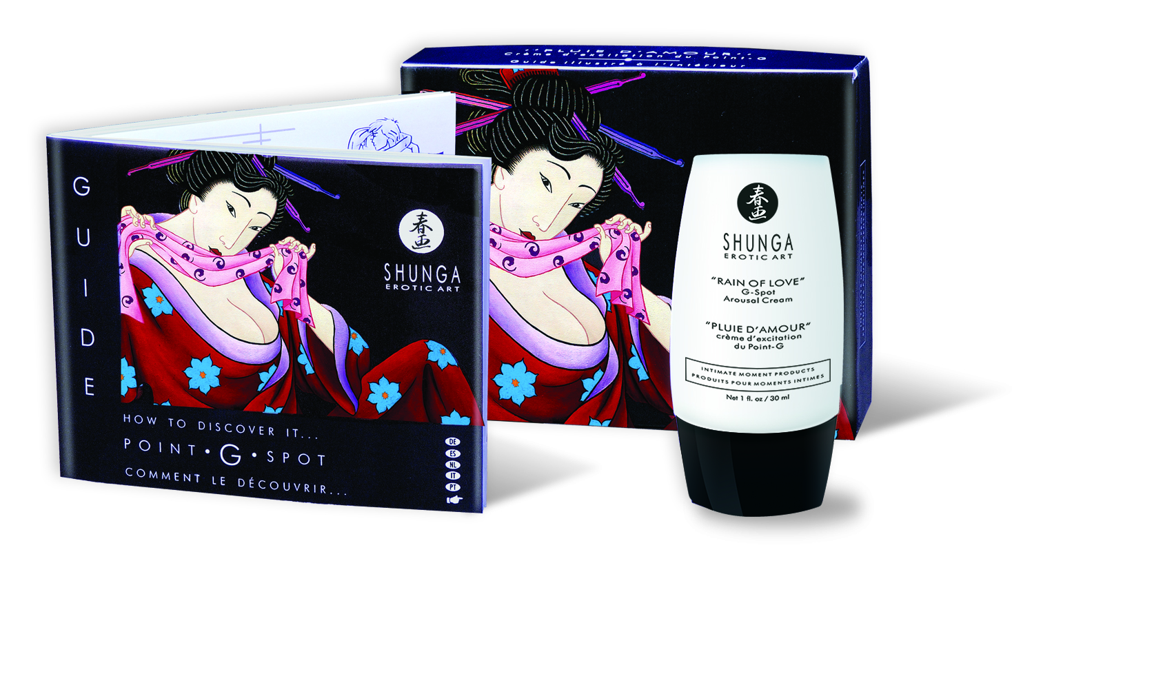 Crema stimolante punto G - immagine 3