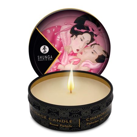 Candela per massaggio
